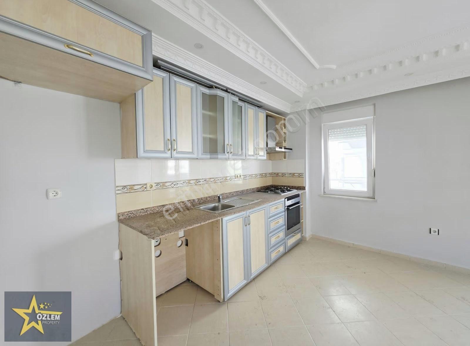 Alanya Mahmutlar'da 2+1 Boş Kiralık Daire Denize 300 Metre - Görsel 25