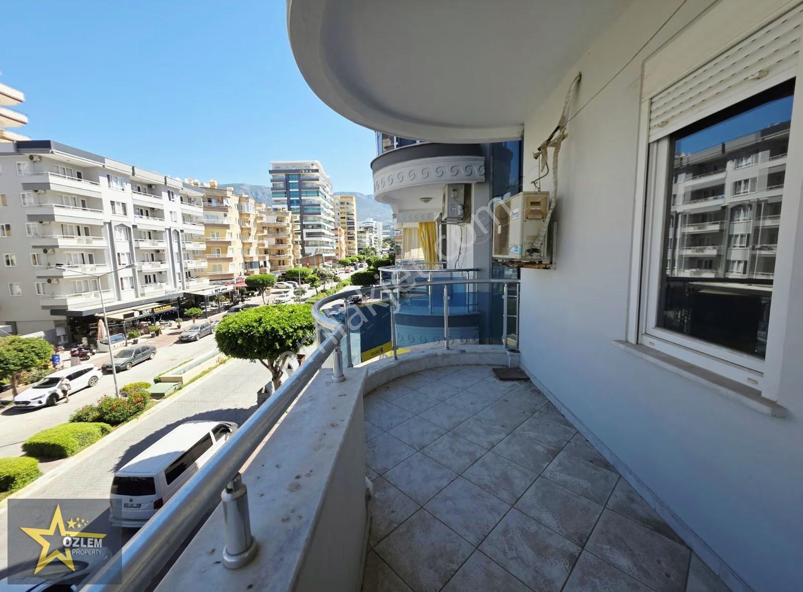 Alanya Mahmutlar'da 2+1 Boş Kiralık Daire Denize 300 Metre - Görsel 22