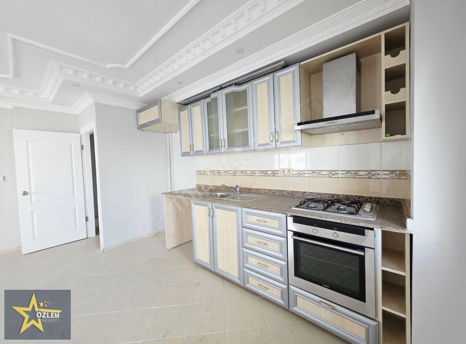 Alanya Mahmutlar'da 2+1 Boş Kiralık Daire Denize 300 Metre - Görsel 19