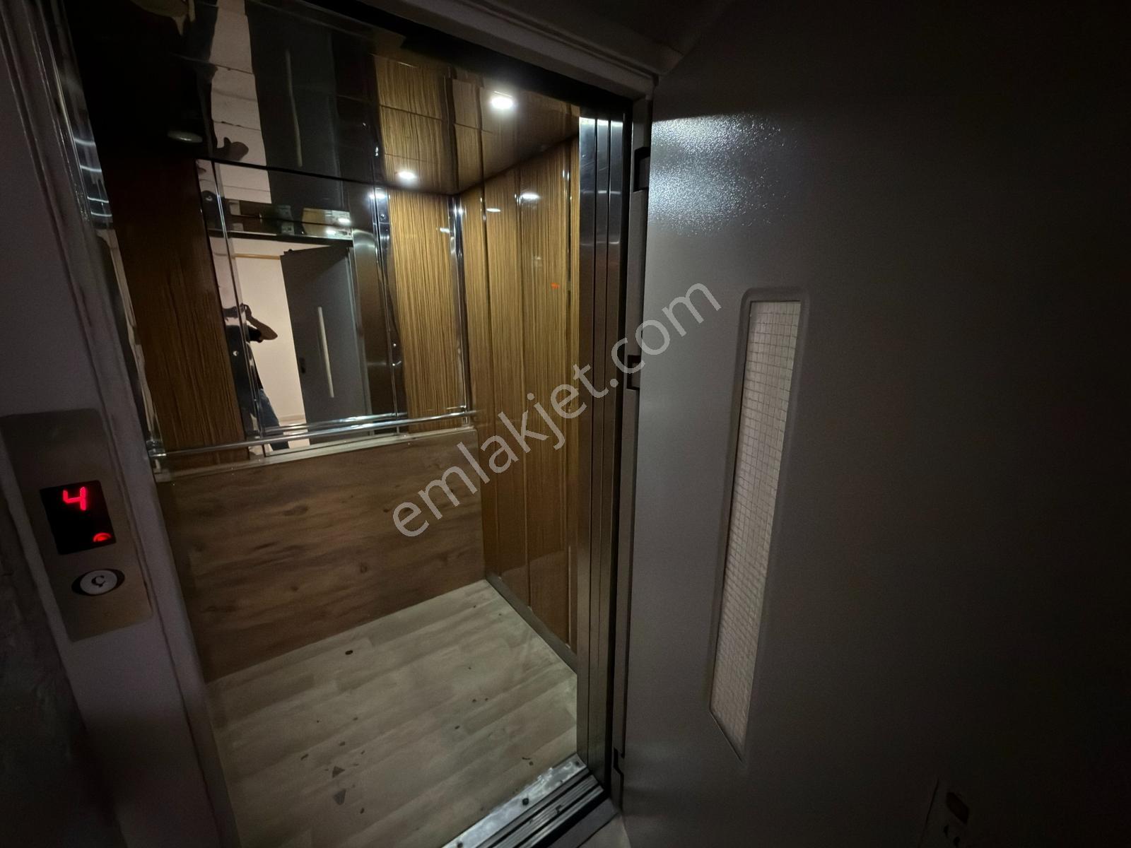 Yeni Aktıp Hastanesi Yakını Kiralık 2+1 Daire (80m²) - Görsel 11