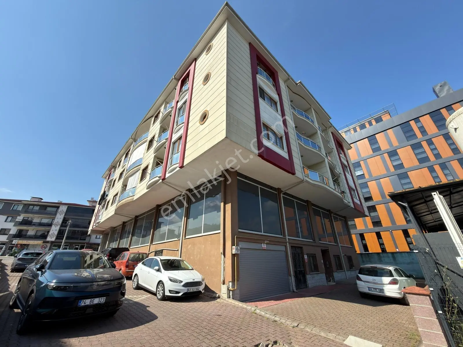 Yeni Aktıp Hastanesi Yakını Kiralık 2+1 Daire (80m²) - Görsel 9