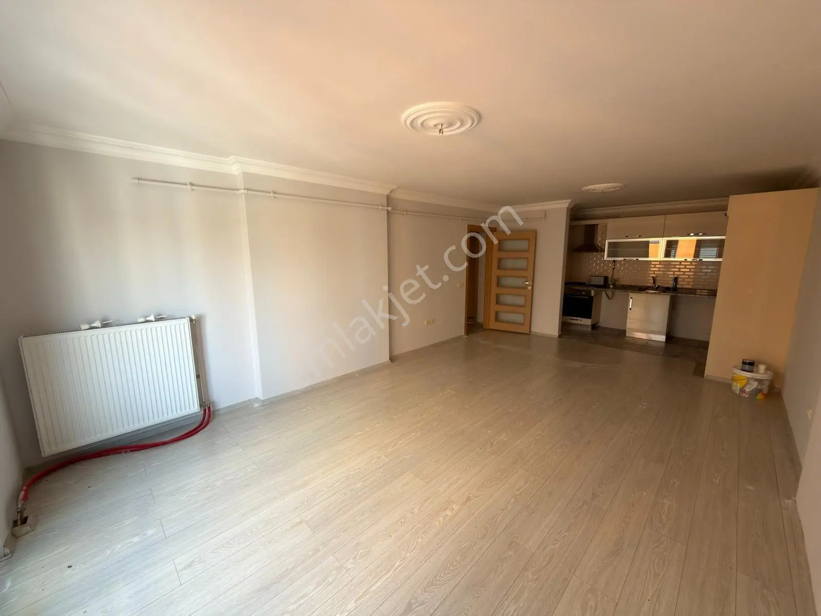 Yeni Aktıp Hastanesi Yakını Kiralık 2+1 Daire (80m²) - Görsel 8