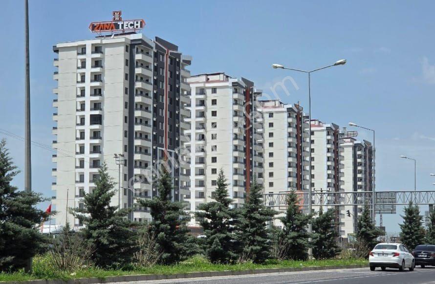 Altındağ Karşısında Bulunan Zana Tech Yapıda 2+1satılık Dairelerimiz - Görsel 13