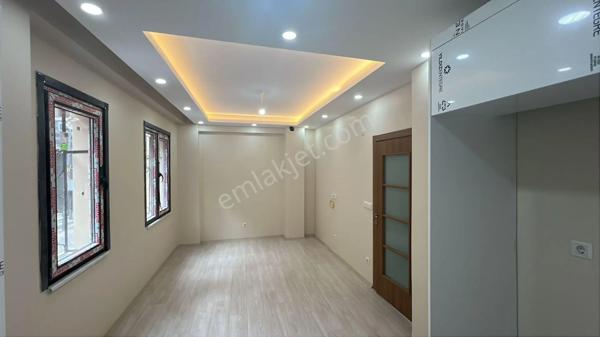 Bayrampaşa Vatan Mahallesinde Sıfır Binada Isı Yalıtımlı 1+1/65m2/yüksek Giriş Kiralık Daire - Görsel 5