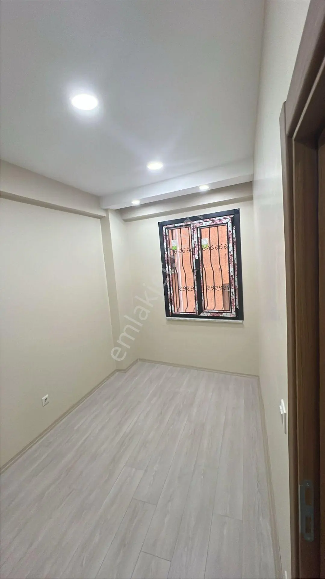 Bayrampaşa Vatan Mahallesinde Sıfır Binada Isı Yalıtımlı 1+1/65m2/yüksek Giriş Kiralık Daire - Görsel 8