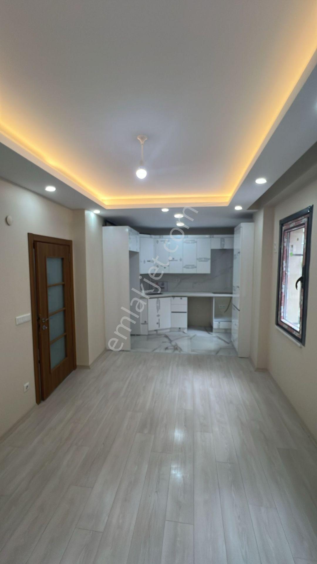 Bayrampaşa Vatan Mahallesinde Sıfır Binada Isı Yalıtımlı 1+1/65m2/yüksek Giriş Kiralık Daire - Görsel 7