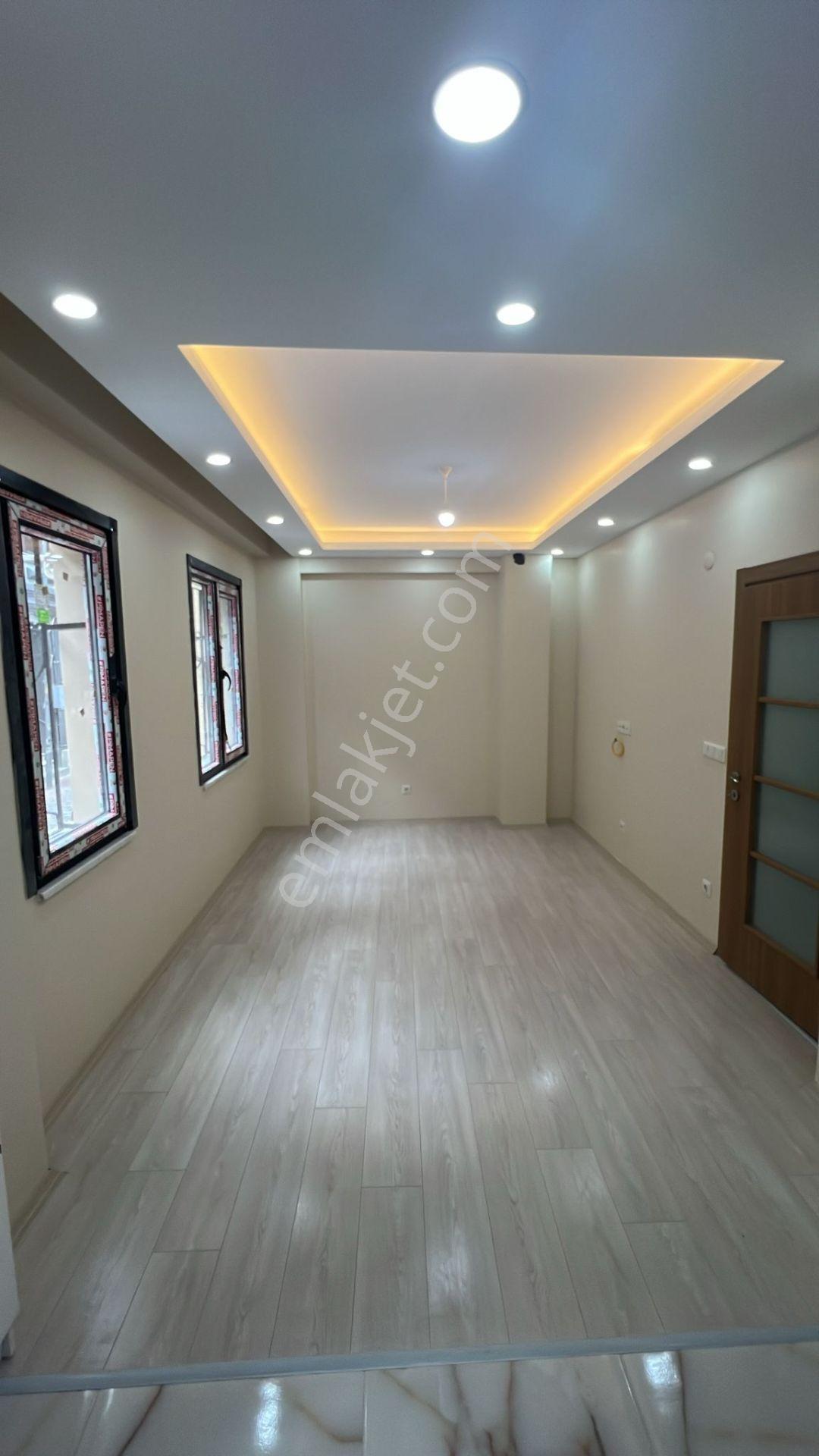Bayrampaşa Vatan Mahallesinde Sıfır Binada Isı Yalıtımlı 1+1/65m2/yüksek Giriş Kiralık Daire - Görsel 6