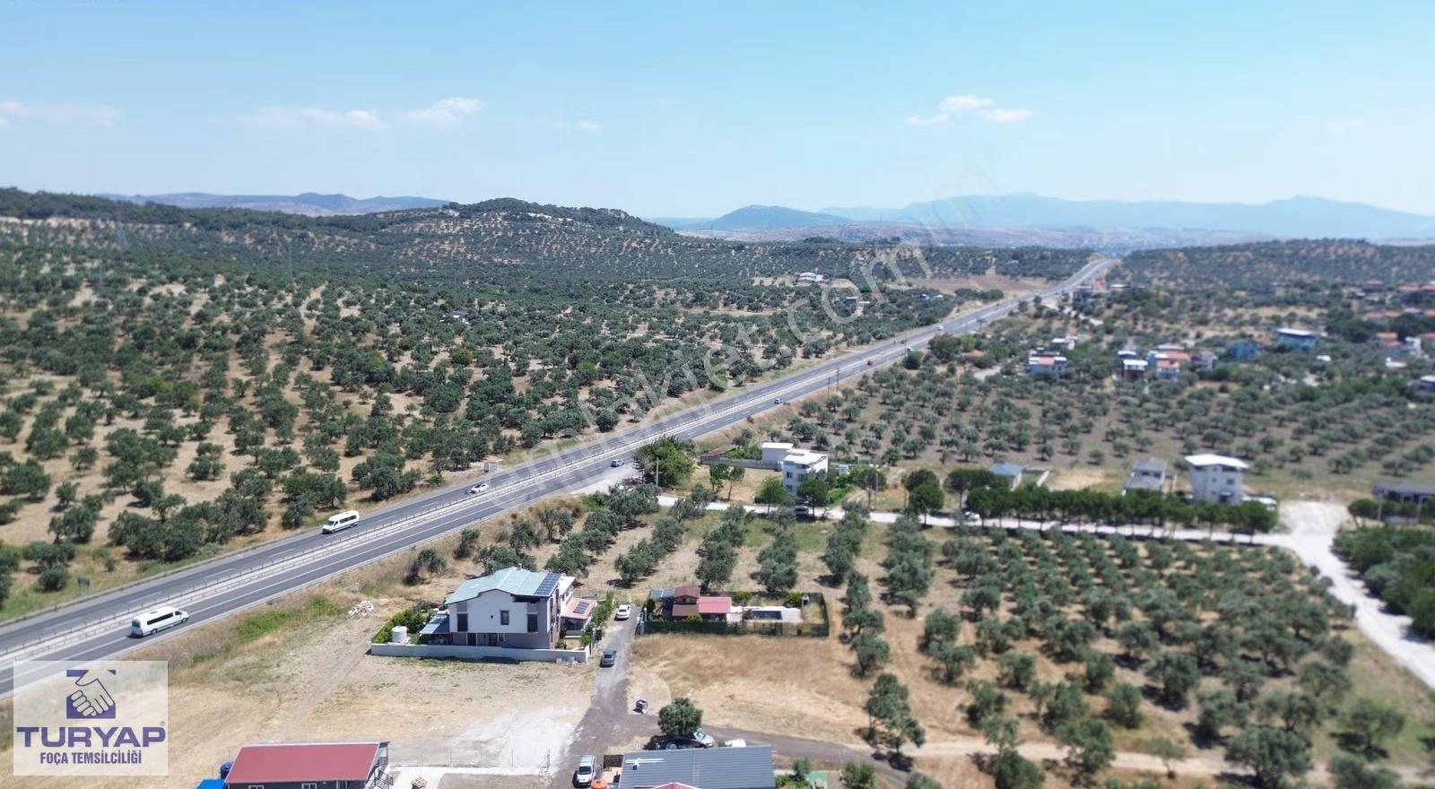 Turyap'tan Şakran İncirlikte Satılık Arsa - Görsel 3