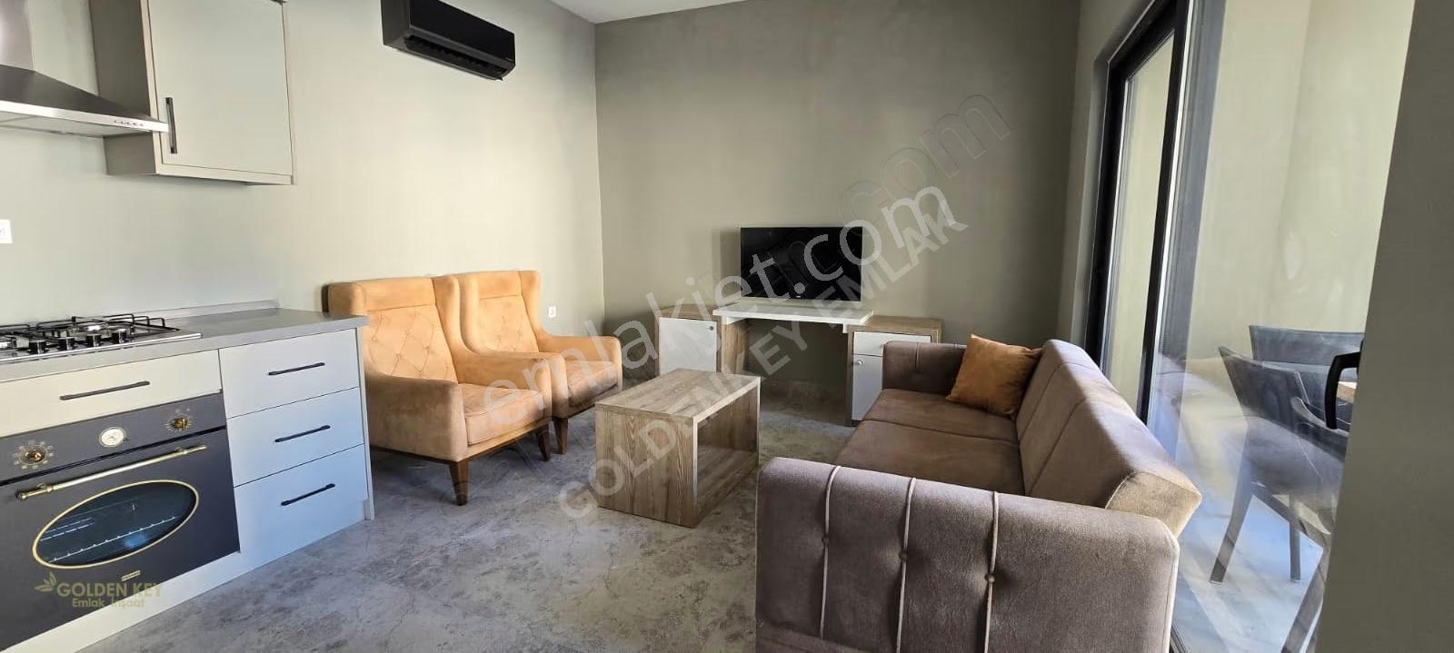 Fethiye Ovacıkta Birleştirilebilir 2 Adet 1+1 Daire - Görsel 31
