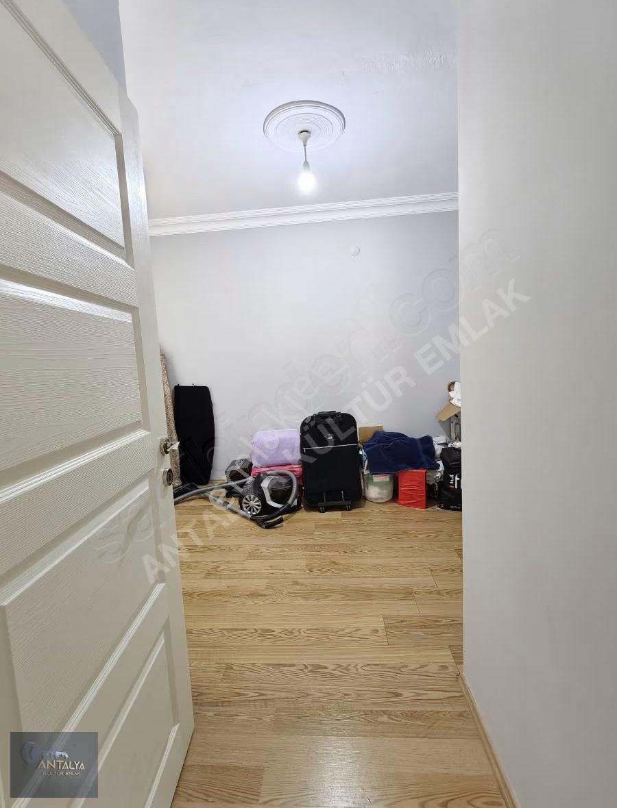 Antalya Kültür Emlaktan Lf09 Yolu Yakını 2+1 Satılık Daire. - Görsel 15