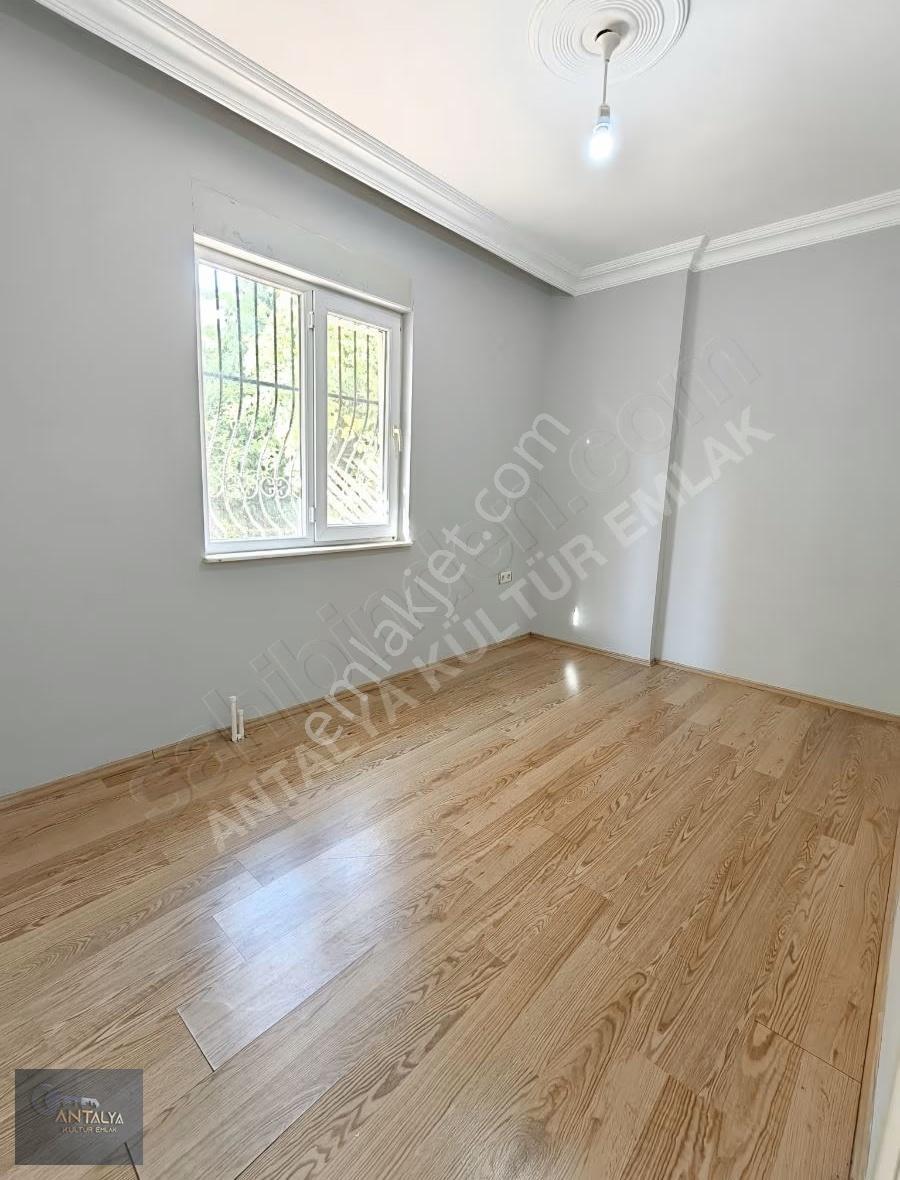 Antalya Kültür Emlaktan Lf09 Yolu Yakını 2+1 Satılık Daire. - Görsel 33