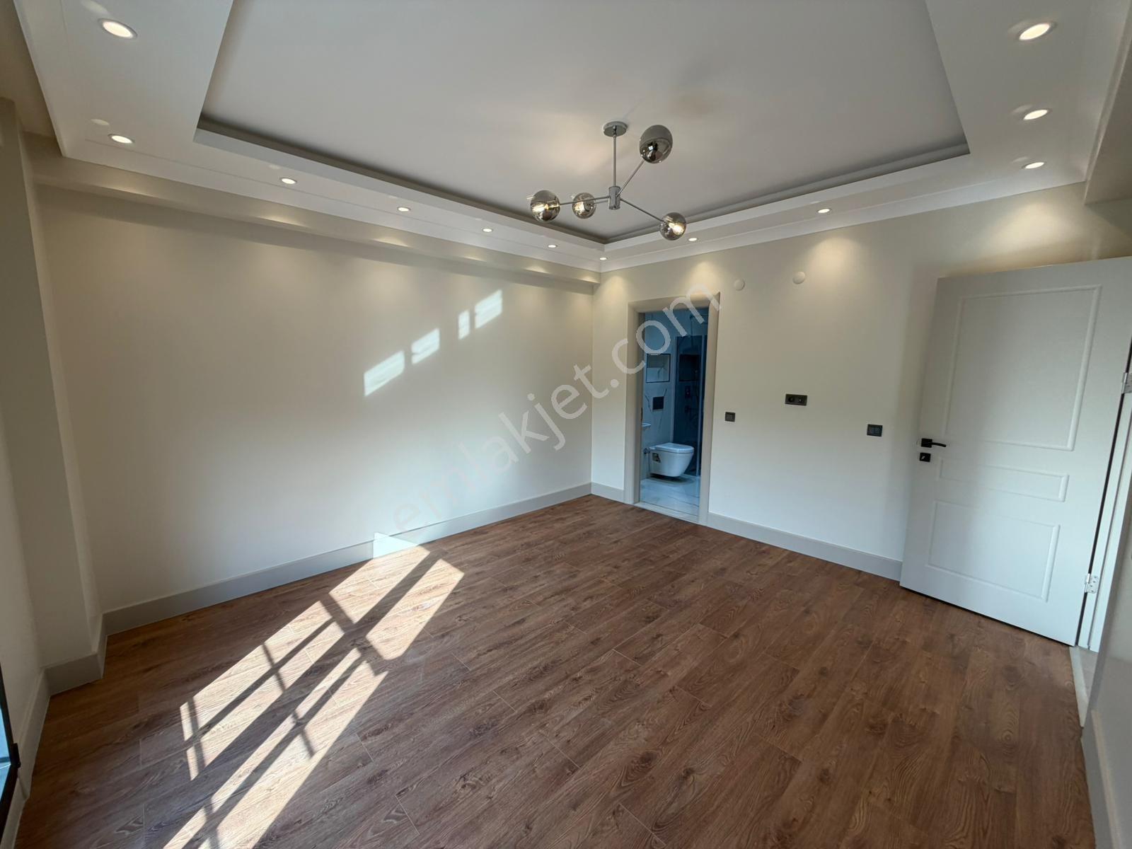 Karakaş Mah Sırtbağlar Mevki Satılık 2+1 Lüks Yapılı Daire - Görsel 30