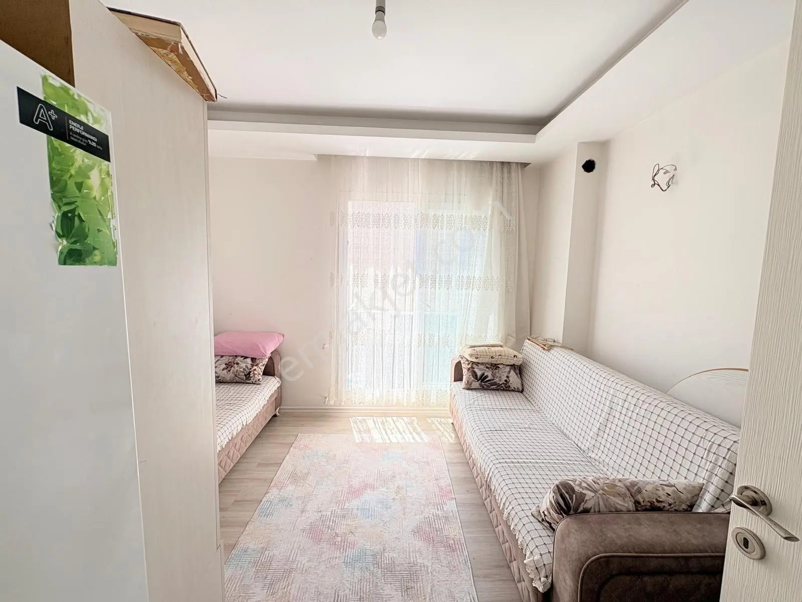 Prestij'den Neco Market Civarı 5 Yaşında Asansörlü 2+1 Daire - Görsel 5