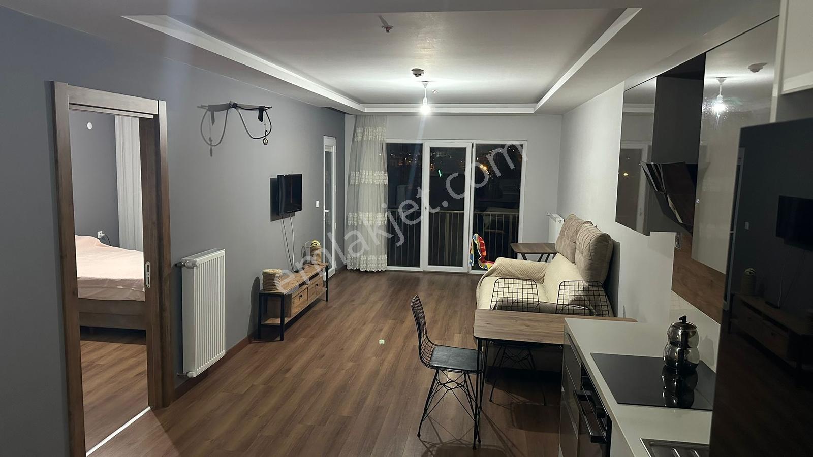 212 Sea Palmde Satılık 1+1 Daire - Görsel 15
