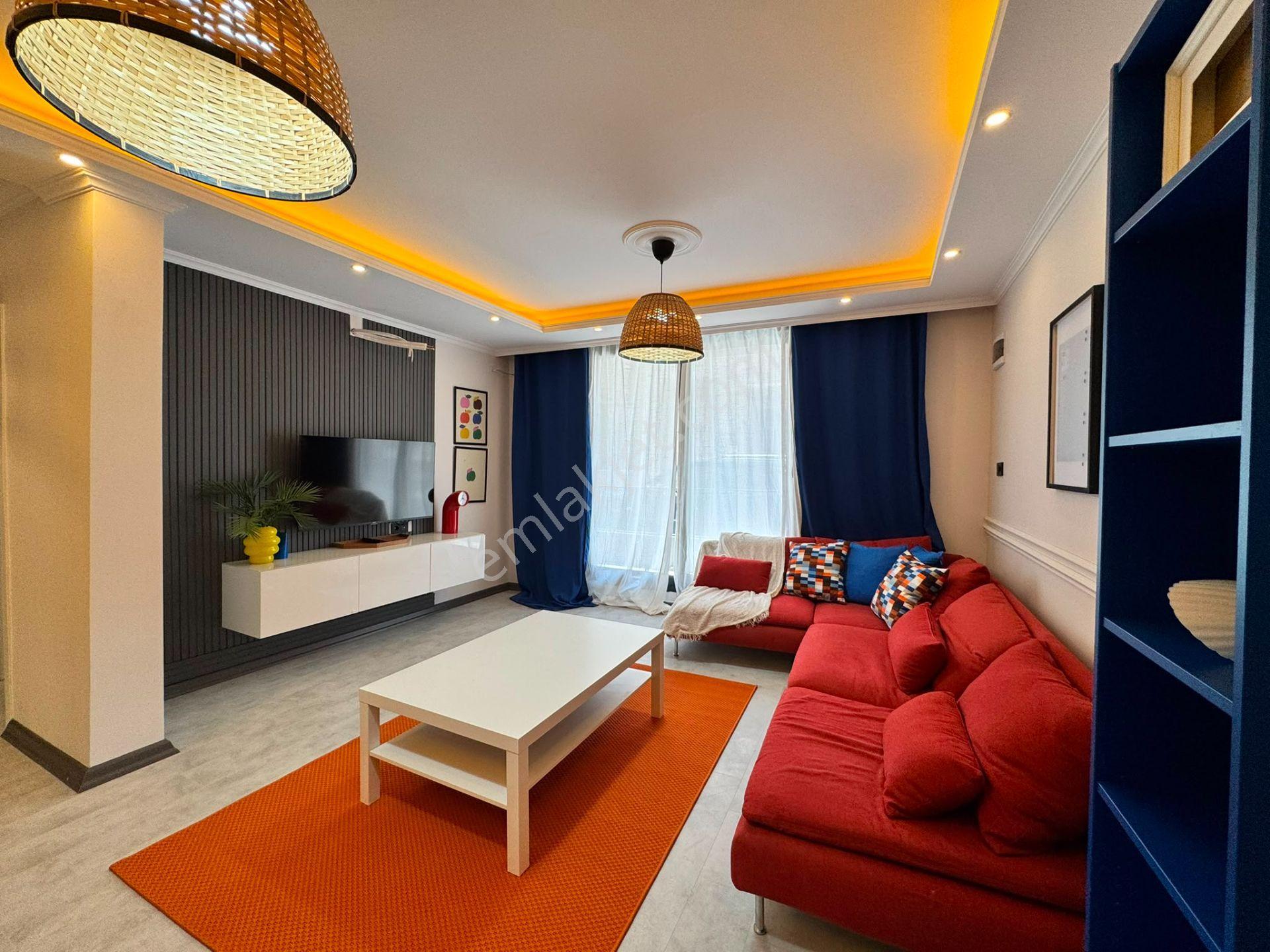 Buca Yenigün Mah. Satılık 2+1 Kapalı Mutfak Eşyalı Daireler