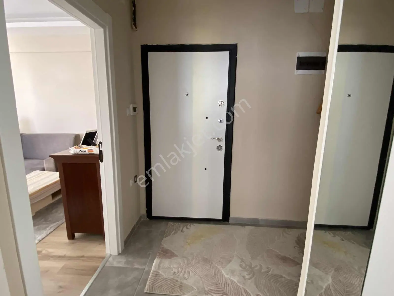 Kayapa Çamlık'da 2+1 Tek Blok Yeni Bina Acil Satılık. - Görsel 5
