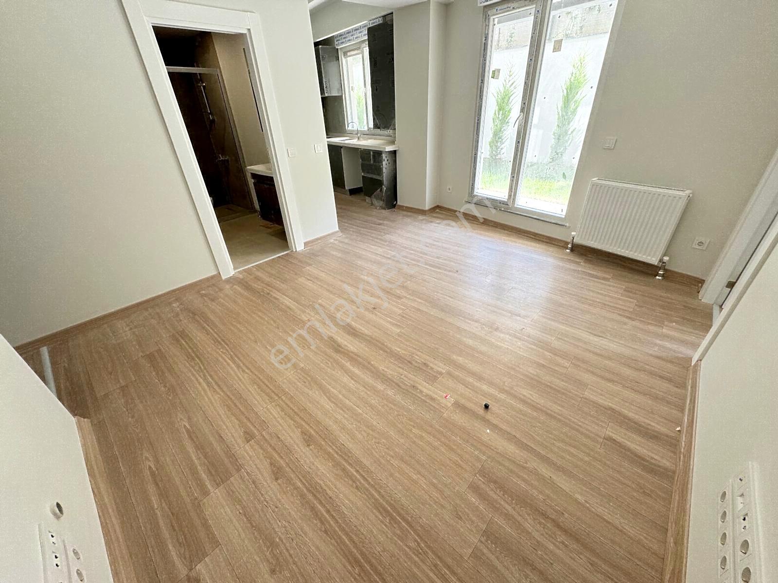 ▃artemin▃çamlık Sahilde Bahçe Kullanımlı Sıfır 65m² Lüks 1+1 ! - Görsel 16