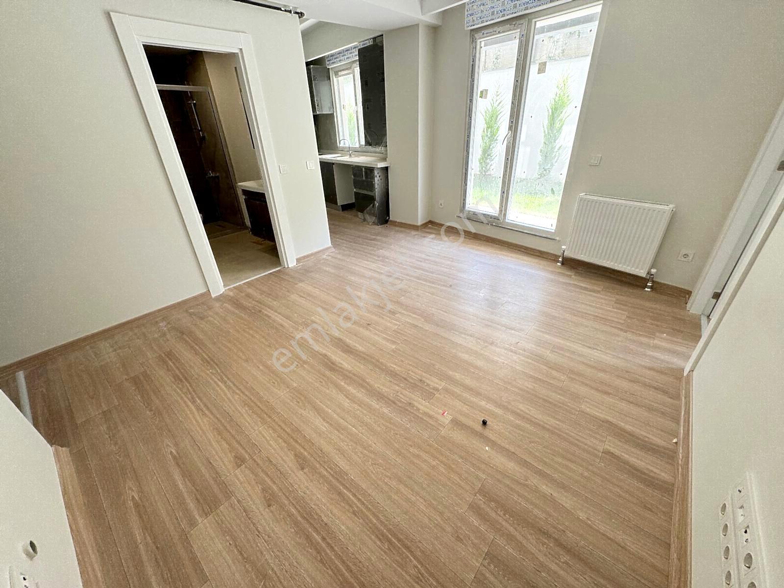 ▃artemin▃çamlık Sahilde Bahçe Kullanımlı Sıfır 65m² Lüks 1+1 ! - Görsel 14