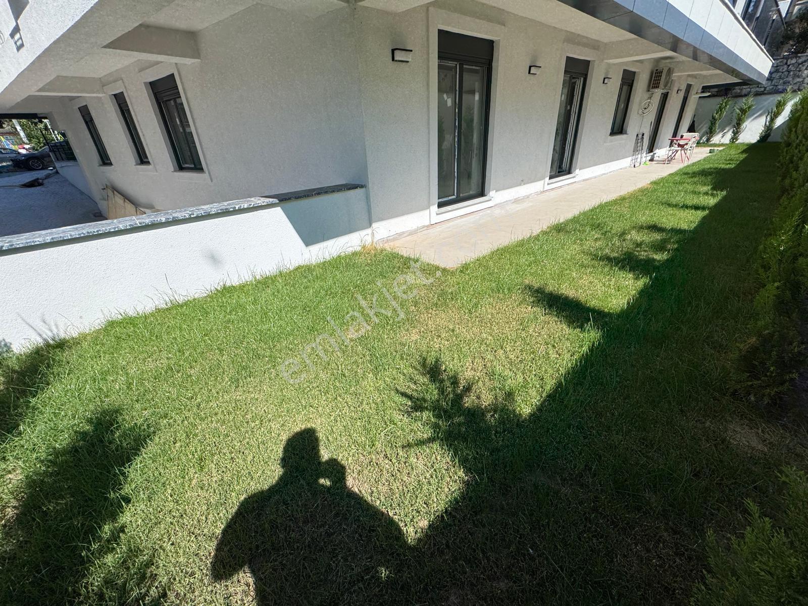 ▃artemin▃çamlık Sahilde Bahçe Kullanımlı Sıfır 65m² Lüks 1+1 !