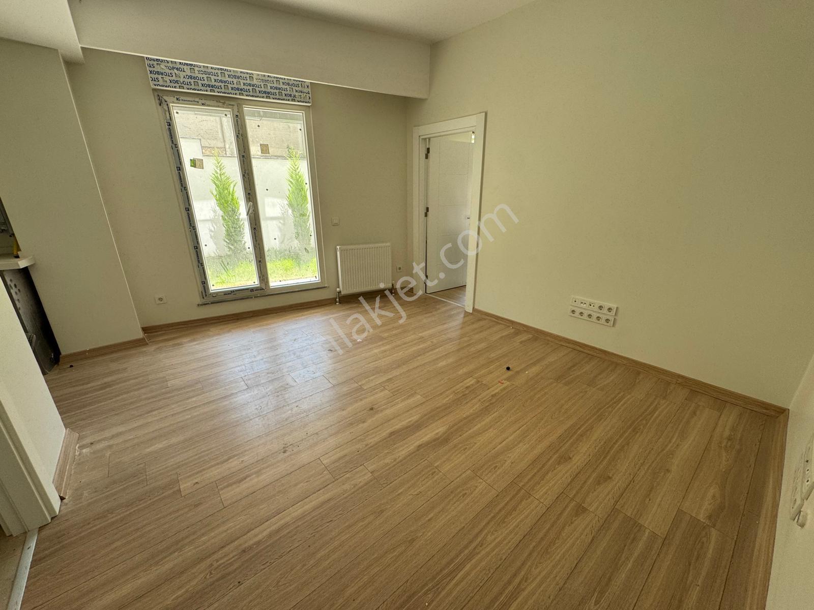 ▃artemin▃çamlık Sahilde Bahçe Kullanımlı Sıfır 65m² Lüks 1+1 ! - Görsel 12