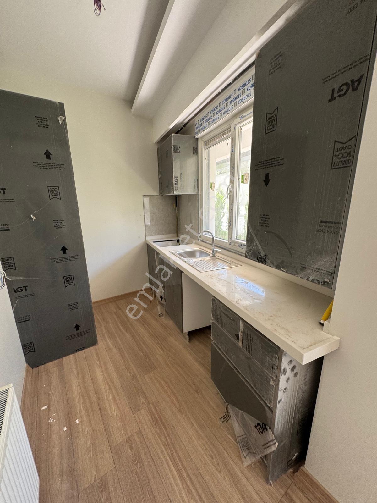 ▃artemin▃çamlık Sahilde Bahçe Kullanımlı Sıfır 65m² Lüks 1+1 ! - Görsel 23