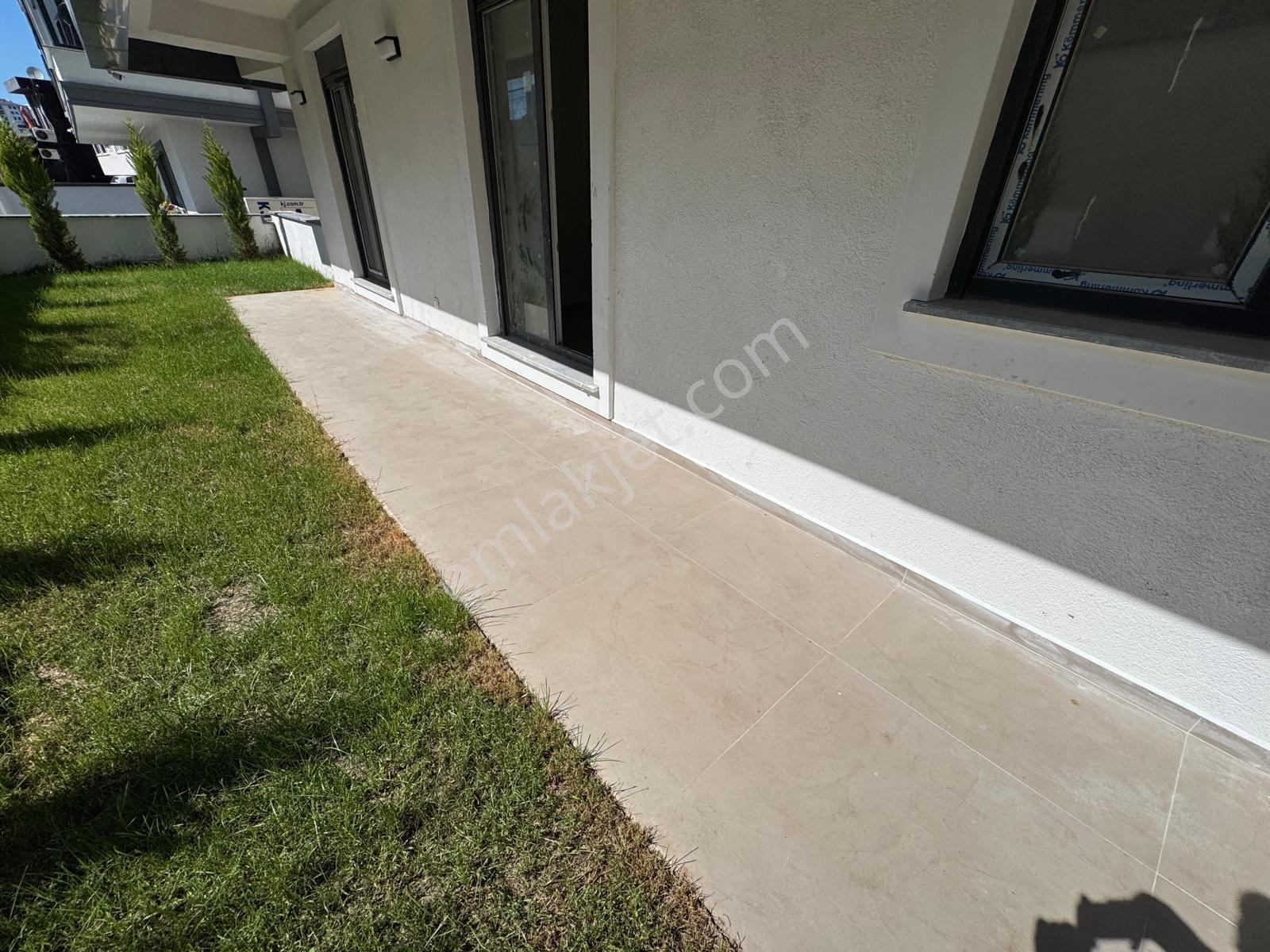 ▃artemin▃çamlık Sahilde Bahçe Kullanımlı Sıfır 65m² Lüks 1+1 ! - Görsel 2