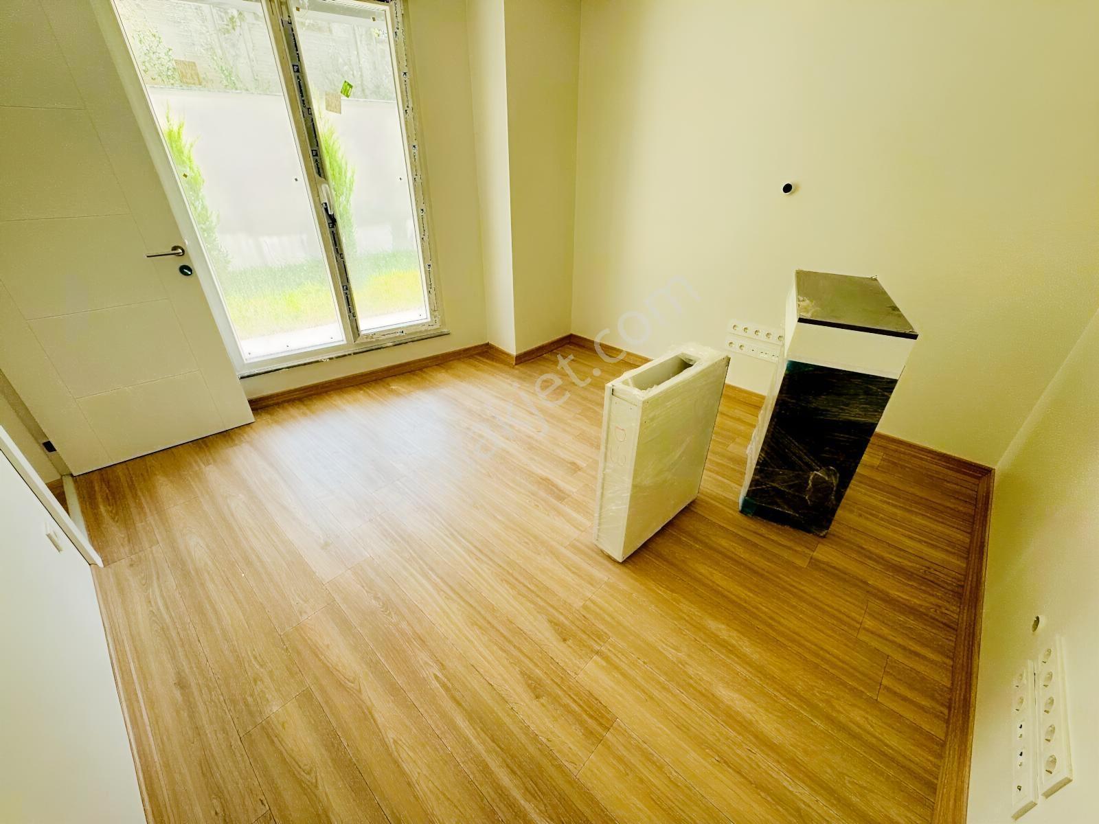 ▃artemin▃çamlık Sahilde Bahçe Kullanımlı Sıfır 65m² Lüks 1+1 ! - Görsel 20