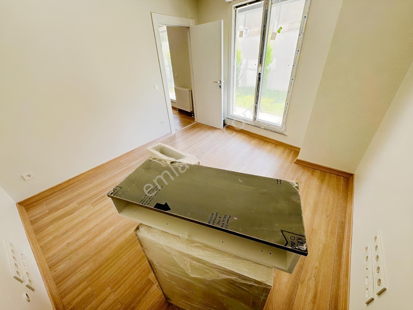 ▃artemin▃çamlık Sahilde Bahçe Kullanımlı Sıfır 65m² Lüks 1+1 ! - Görsel 21
