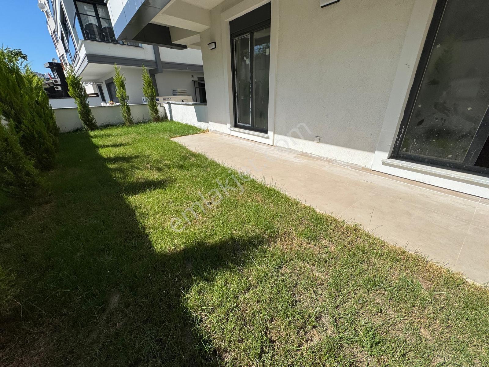 ▃artemin▃çamlık Sahilde Bahçe Kullanımlı Sıfır 65m² Lüks 1+1 ! - Görsel 25