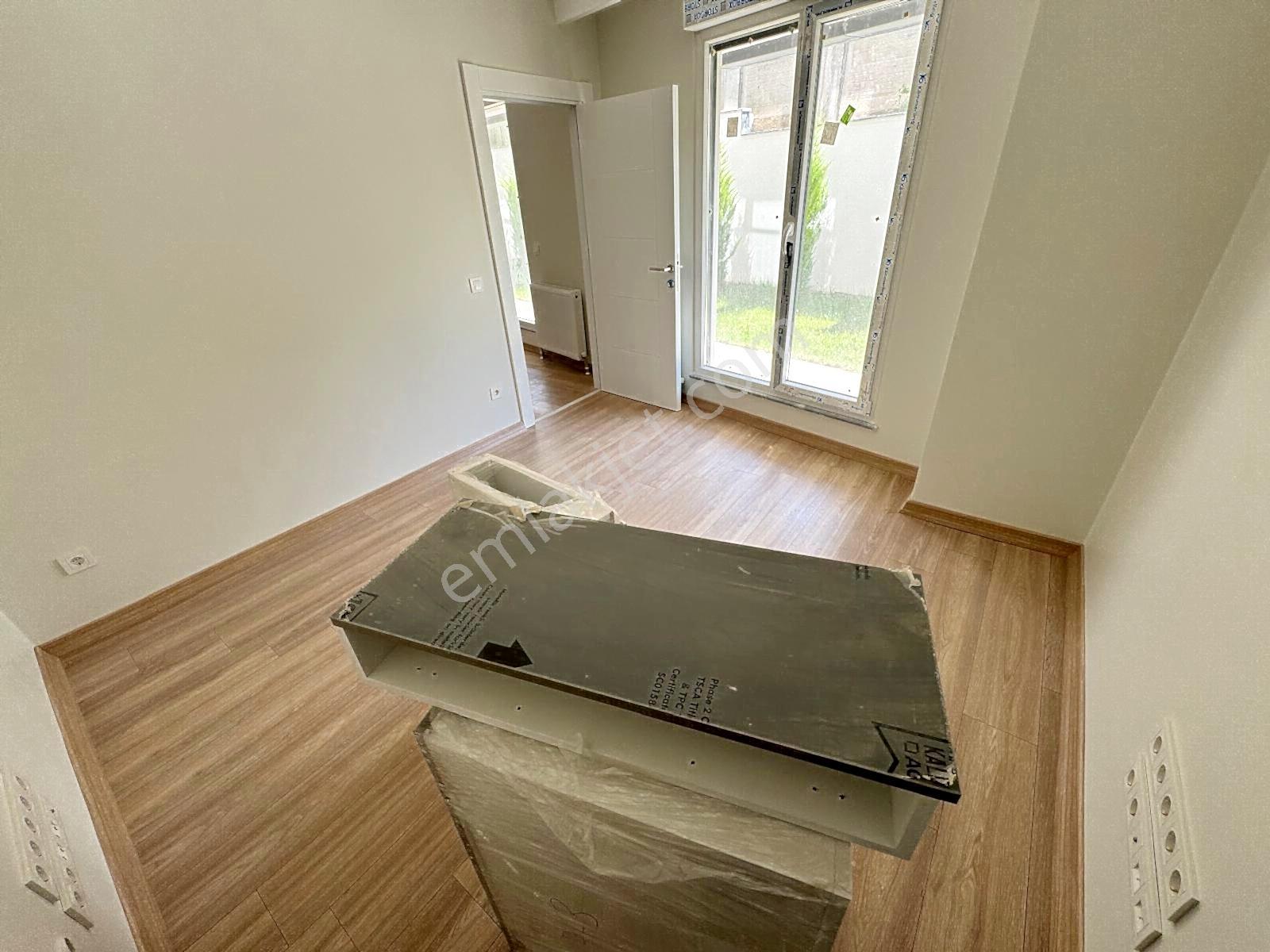 ▃artemin▃çamlık Sahilde Bahçe Kullanımlı Sıfır 65m² Lüks 1+1 ! - Görsel 5