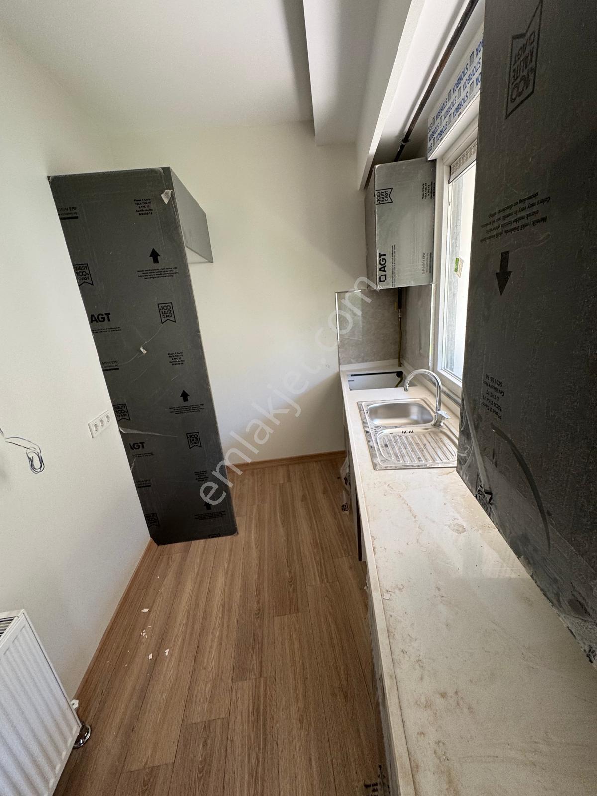 ▃artemin▃çamlık Sahilde Bahçe Kullanımlı Sıfır 65m² Lüks 1+1 ! - Görsel 27