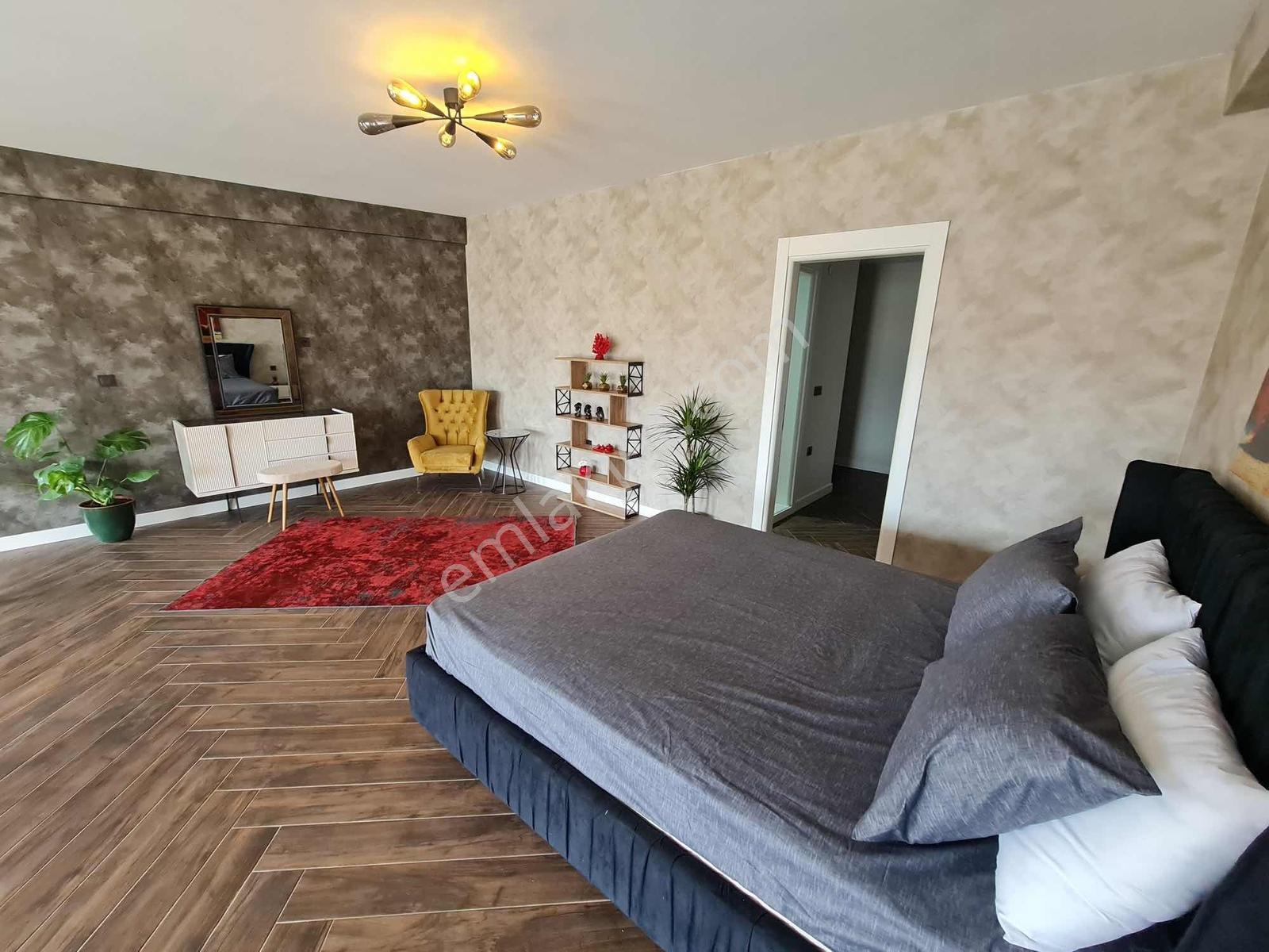Batuhan Demiryakanoğlu'ndan Özlüce Vera Suit'te Eşyalı Loft - Görsel 15