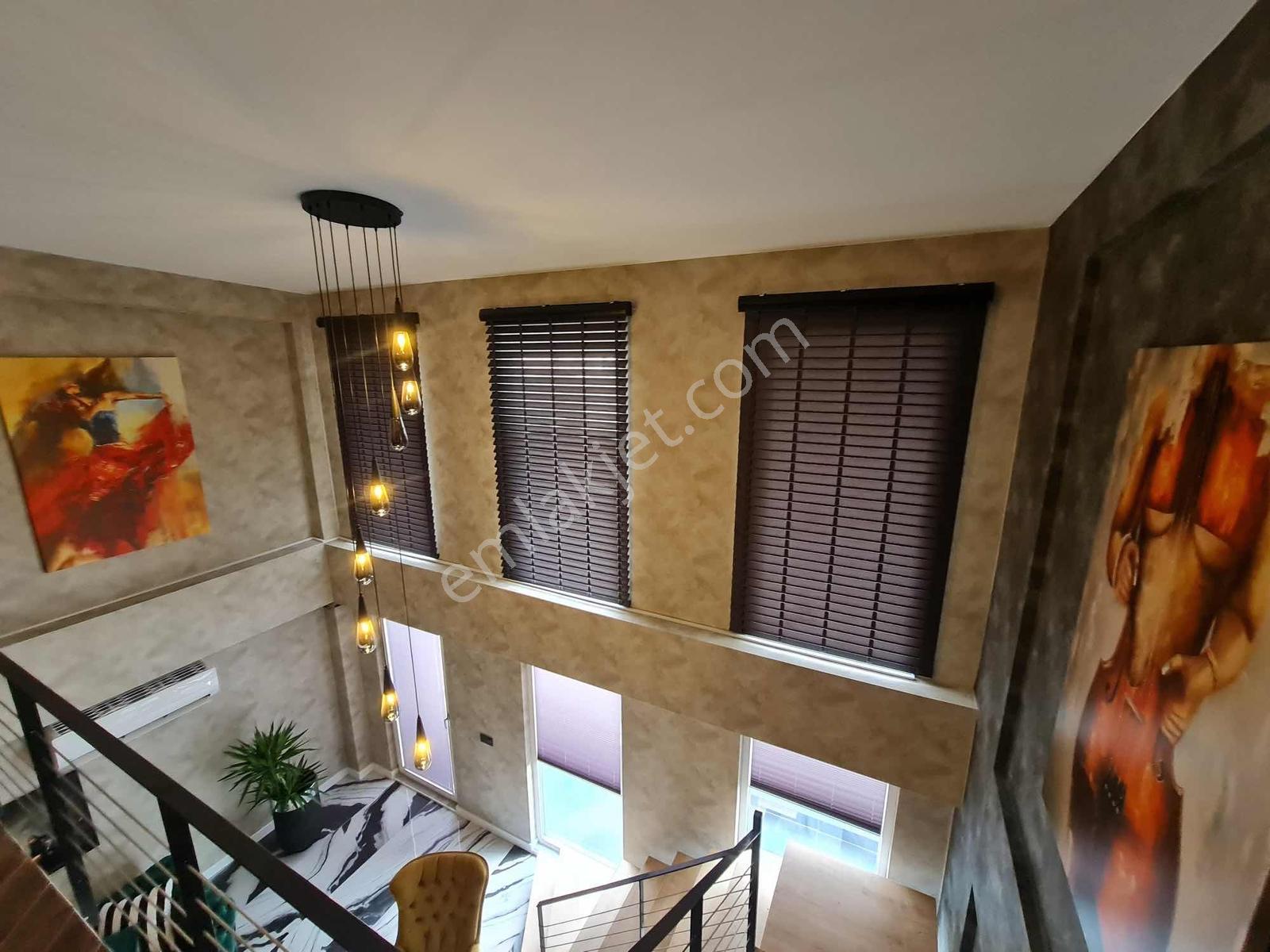 Batuhan Demiryakanoğlu'ndan Özlüce Vera Suit'te Eşyalı Loft - Görsel 14