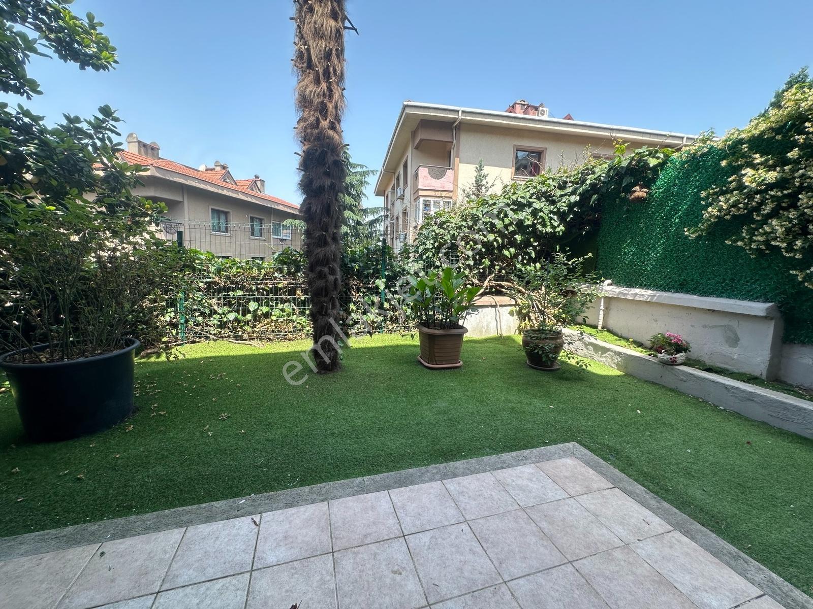 Anadolu Hisarı Göksu Evleri B Tipi Bahçeli Kiralık Villa - Görsel 25