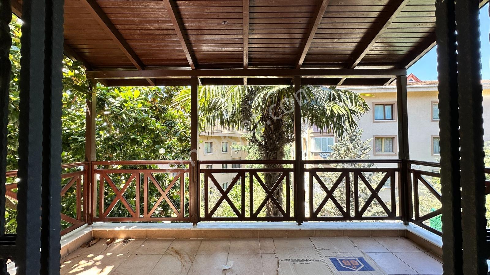 Anadolu Hisarı Göksu Evleri B Tipi Bahçeli Kiralık Villa - Görsel 2