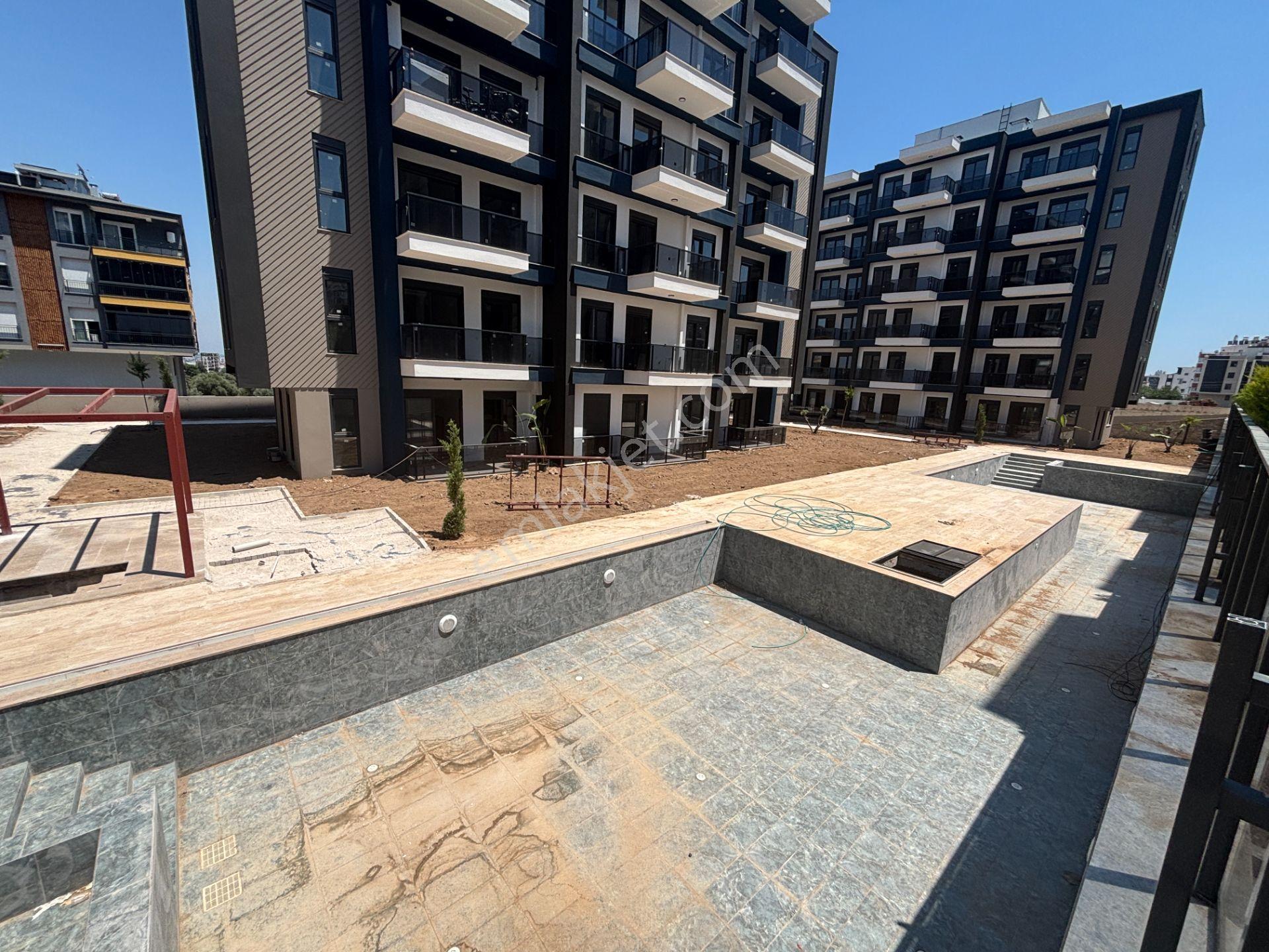 Modern Mimarili, Site İçi Yaşam Ve Yatırıma Uygun Lüks Daire - Görsel 16