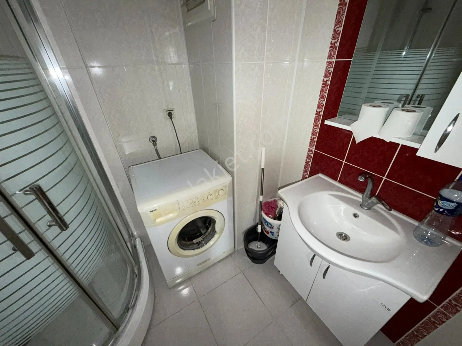 2+1 85m2 Valilik Binası Karşısı Depozitosuz Eşyalı Kiralık Daire - Görsel 25