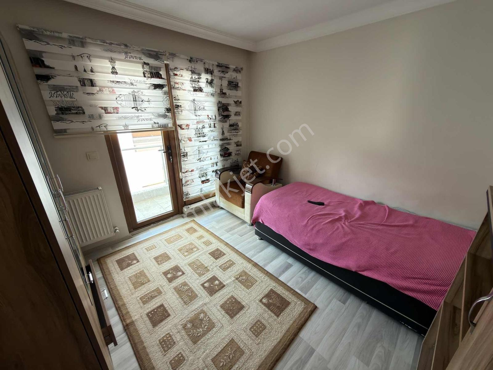 2+1 85m2 Valilik Binası Karşısı Depozitosuz Eşyalı Kiralık Daire - Görsel 15