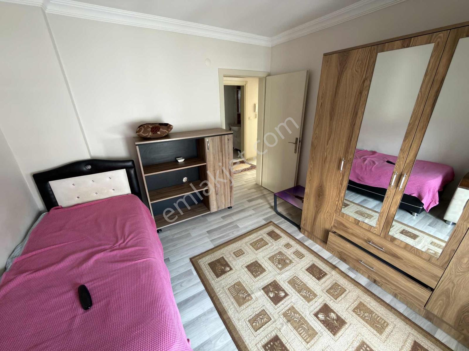 2+1 85m2 Valilik Binası Karşısı Depozitosuz Eşyalı Kiralık Daire - Görsel 9