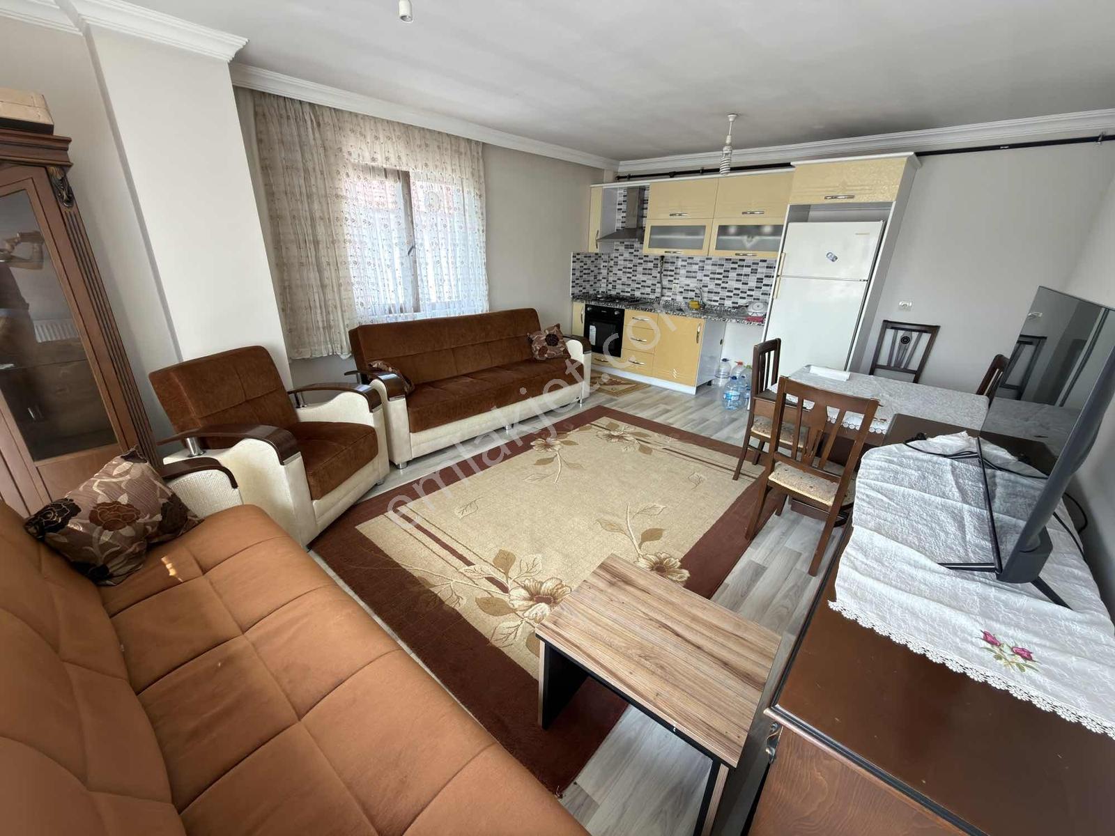2+1 85m2 Valilik Binası Karşısı Depozitosuz Eşyalı Kiralık Daire - Görsel 24