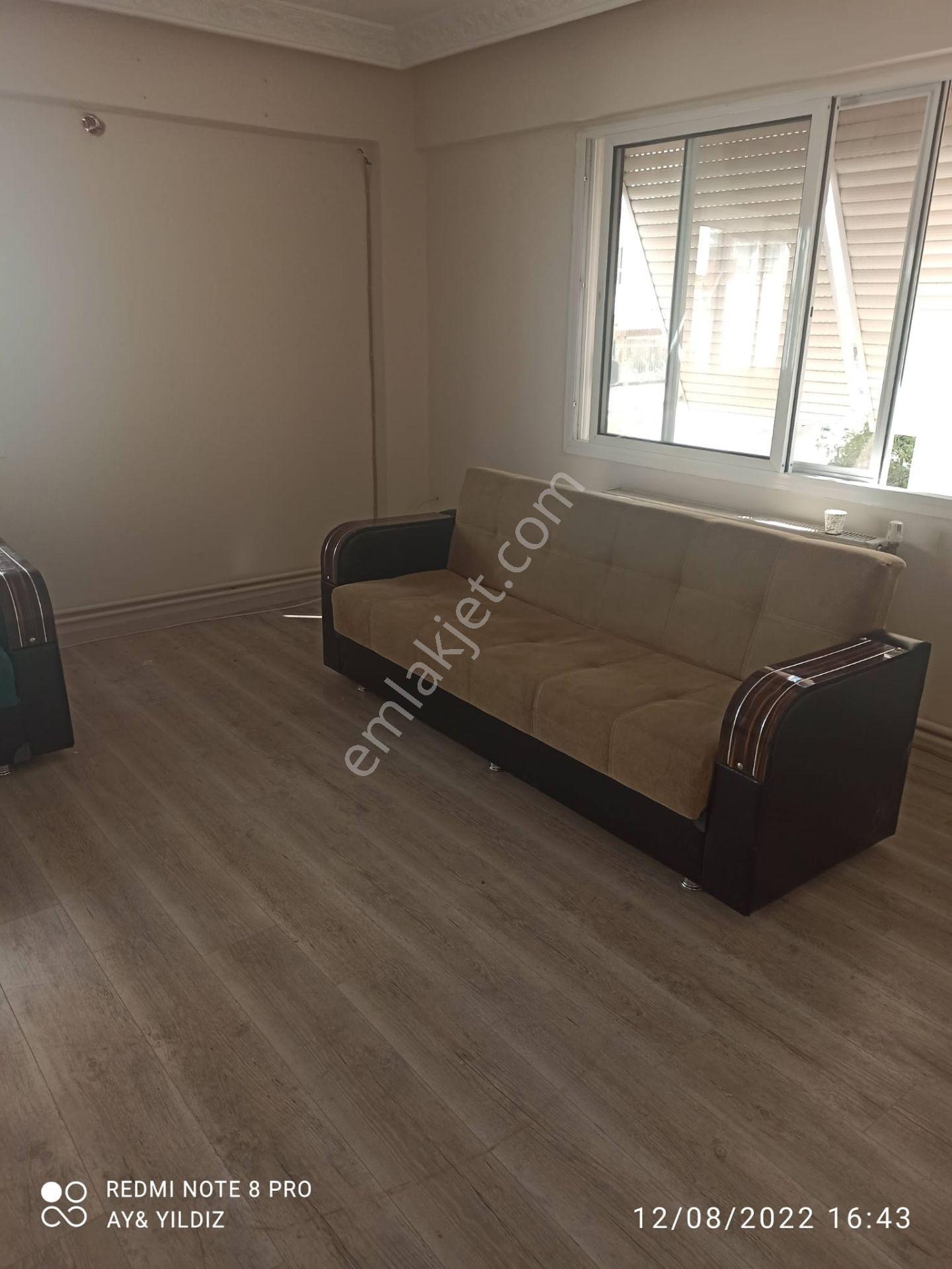 Balçova Ekonomi Ünv. Yakını Kiralık Jeotermalli Eşyalı Daire - Görsel 6
