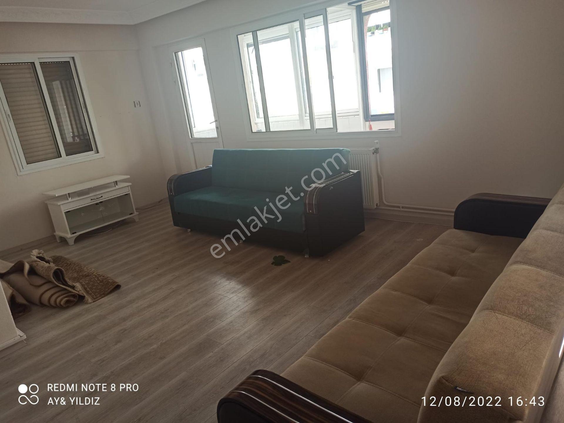 Balçova Ekonomi Ünv. Yakını Kiralık Jeotermalli Eşyalı Daire - Görsel 5