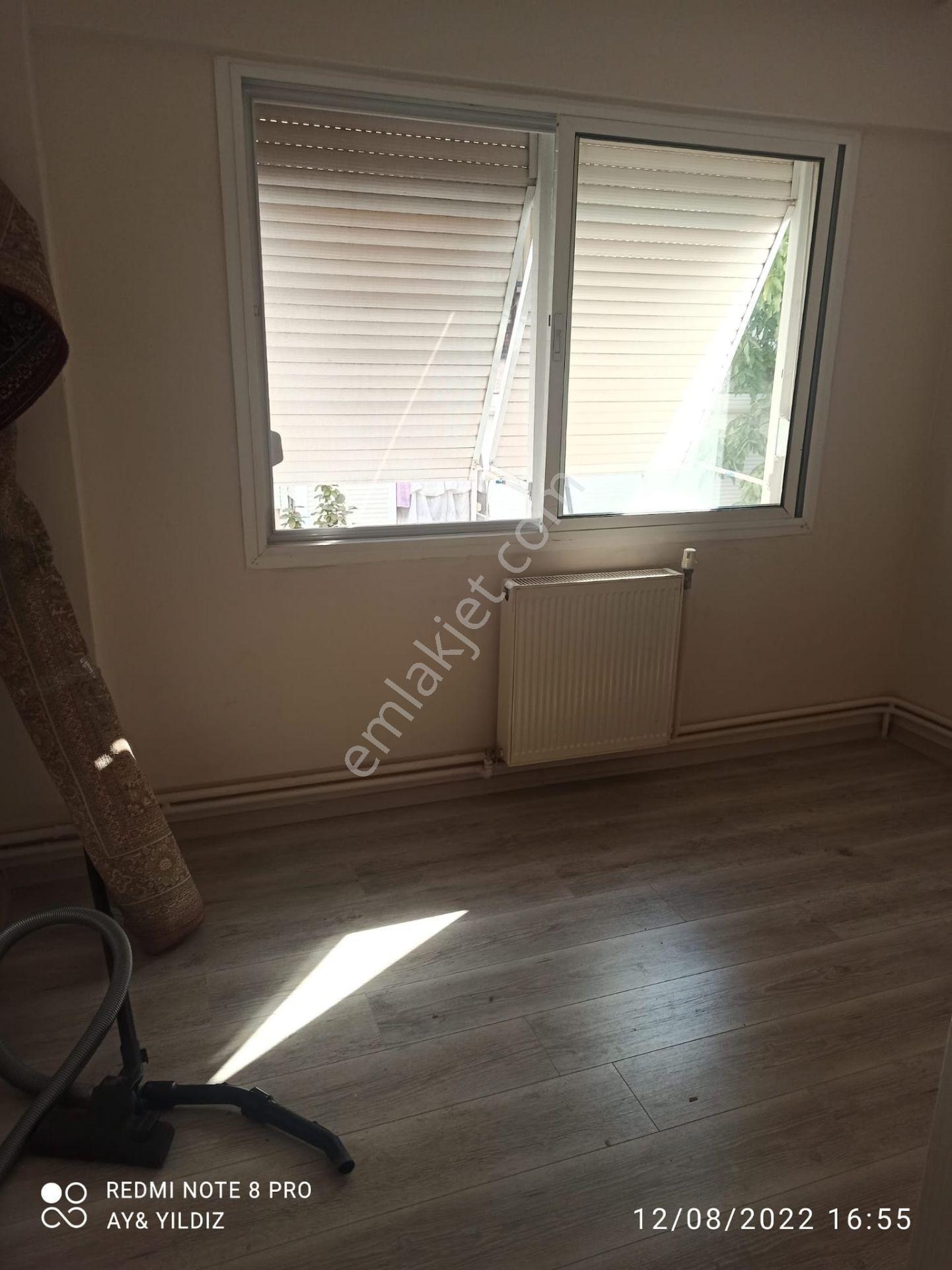 Balçova Ekonomi Ünv. Yakını Kiralık Jeotermalli Eşyalı Daire - Görsel 21