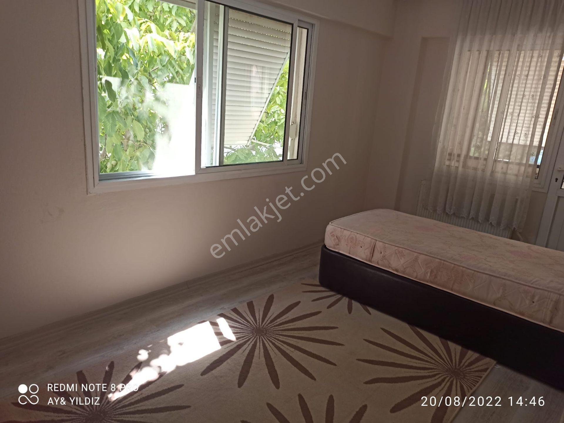 Balçova Ekonomi Ünv. Yakını Kiralık Jeotermalli Eşyalı Daire - Görsel 20