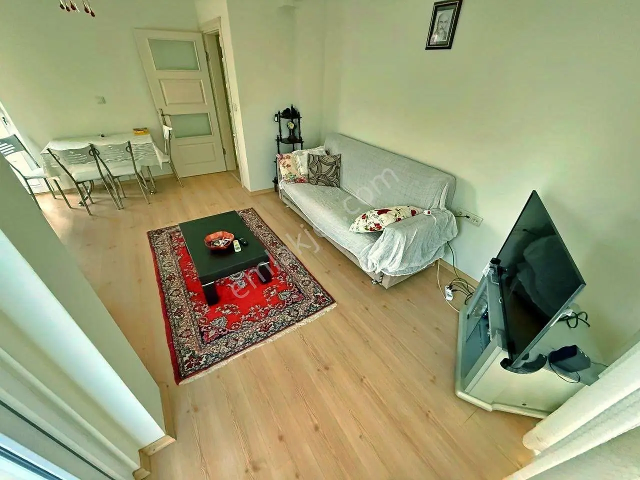Yetkisi Uytundan Akçay Altınkum Ege Cafe Yakınında 3+1 Daire - Görsel 24