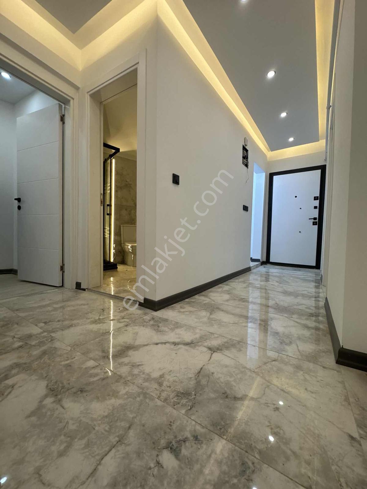 Buca Y.bağlar Mah. 2+1 86 M2. D.gazlı Arakat Satılık Daire - Görsel 7