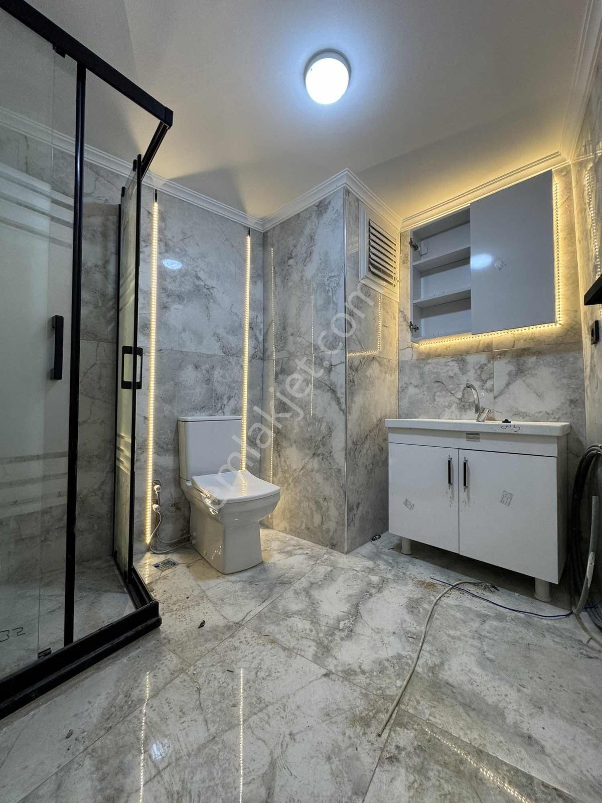 Buca Y.bağlar Mah. 2+1 86 M2. D.gazlı Arakat Satılık Daire - Görsel 27