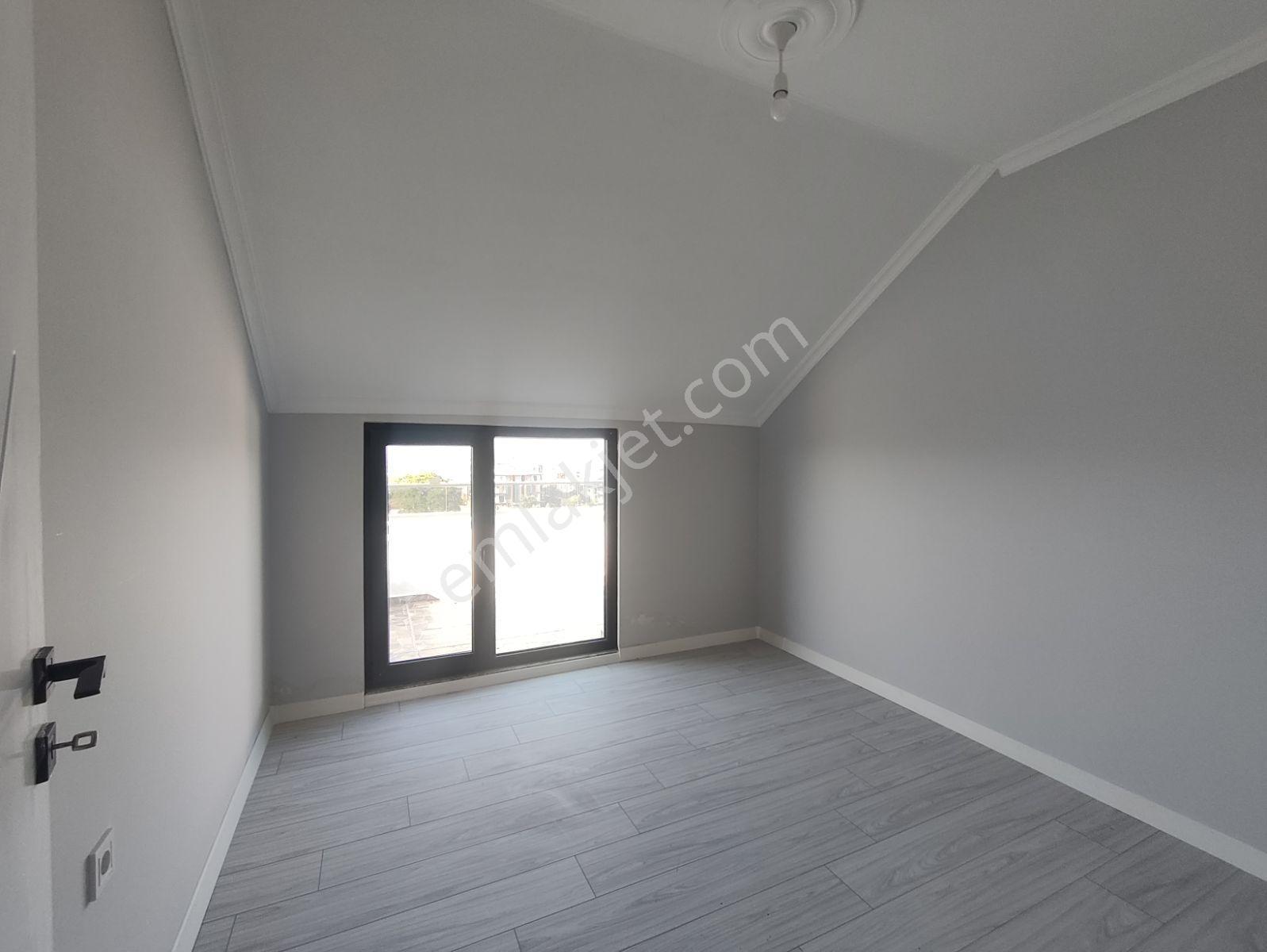 Başiskelenin En Prestijli Lokasyonu Paşadağda Satılık Çatidublex - Görsel 34