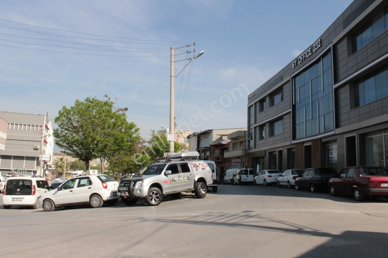 Karabağlar By Office 232 Plaza Ön Cephe Satılık 138 M2 - Görsel 8
