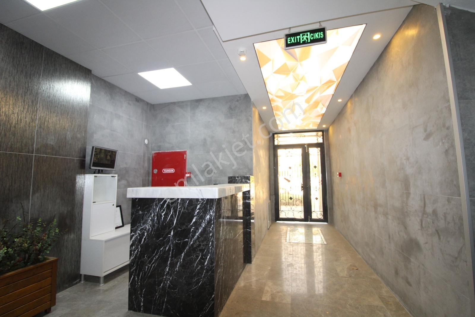 Karabağlar By Office 232 Plaza Ön Cephe Satılık 138 M2 - Görsel 15
